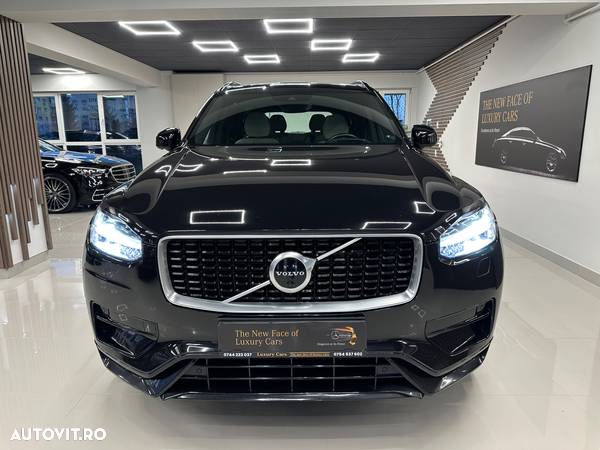 Volvo XC 90 B5 MHEV AWD 7 locuri R-Design - 4