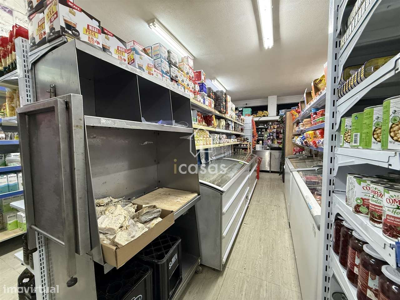 Mini Mercado para Trespasse – Travagem, Ermesinde-8