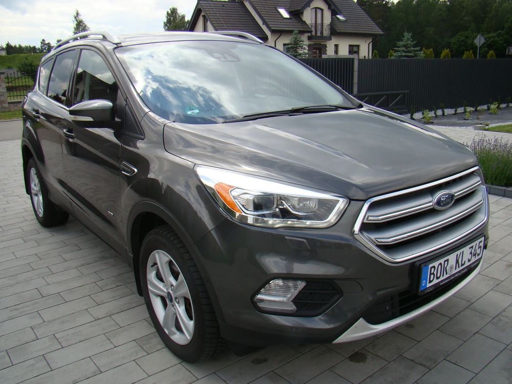 Ford Kuga II 2.0 TDCi 4x4 Titanium 2016