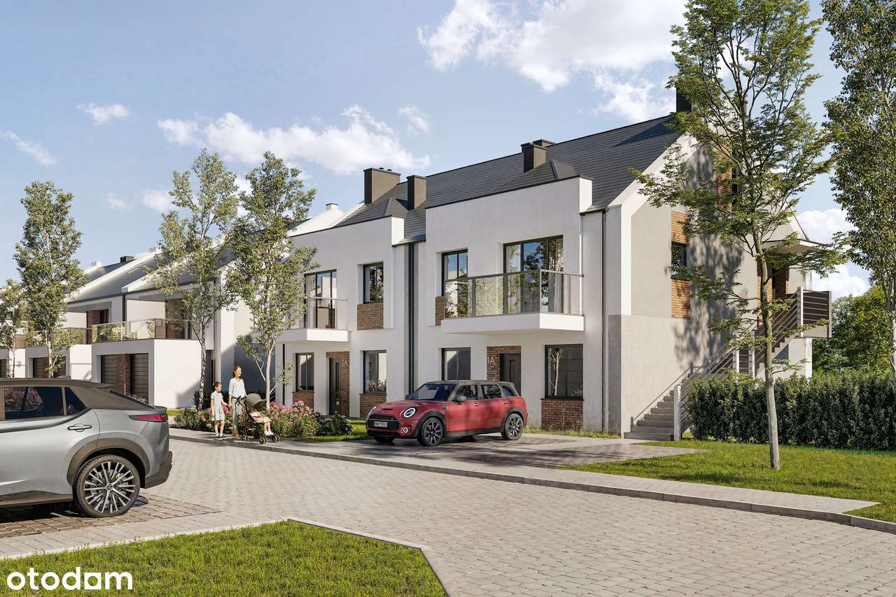 Aleja Dębowa 4 etap| 148m2| Przedsprzedaż| Ogródek| Rekuperacja-2