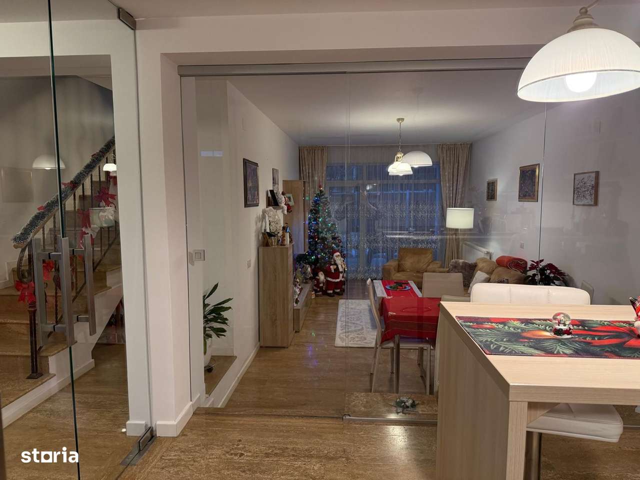 Un refugiu contemporan I Casă P+1 din complex intim I Dumbravița-9