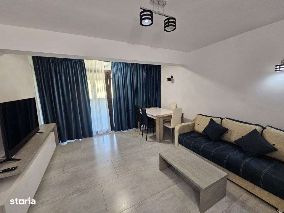 Penthouse de lux de inchiriat in Rediu-piscina Eos - Imagine principală: 5/13