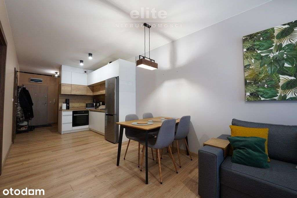 Os. Pionierów duże 2 pokoje balkon-3