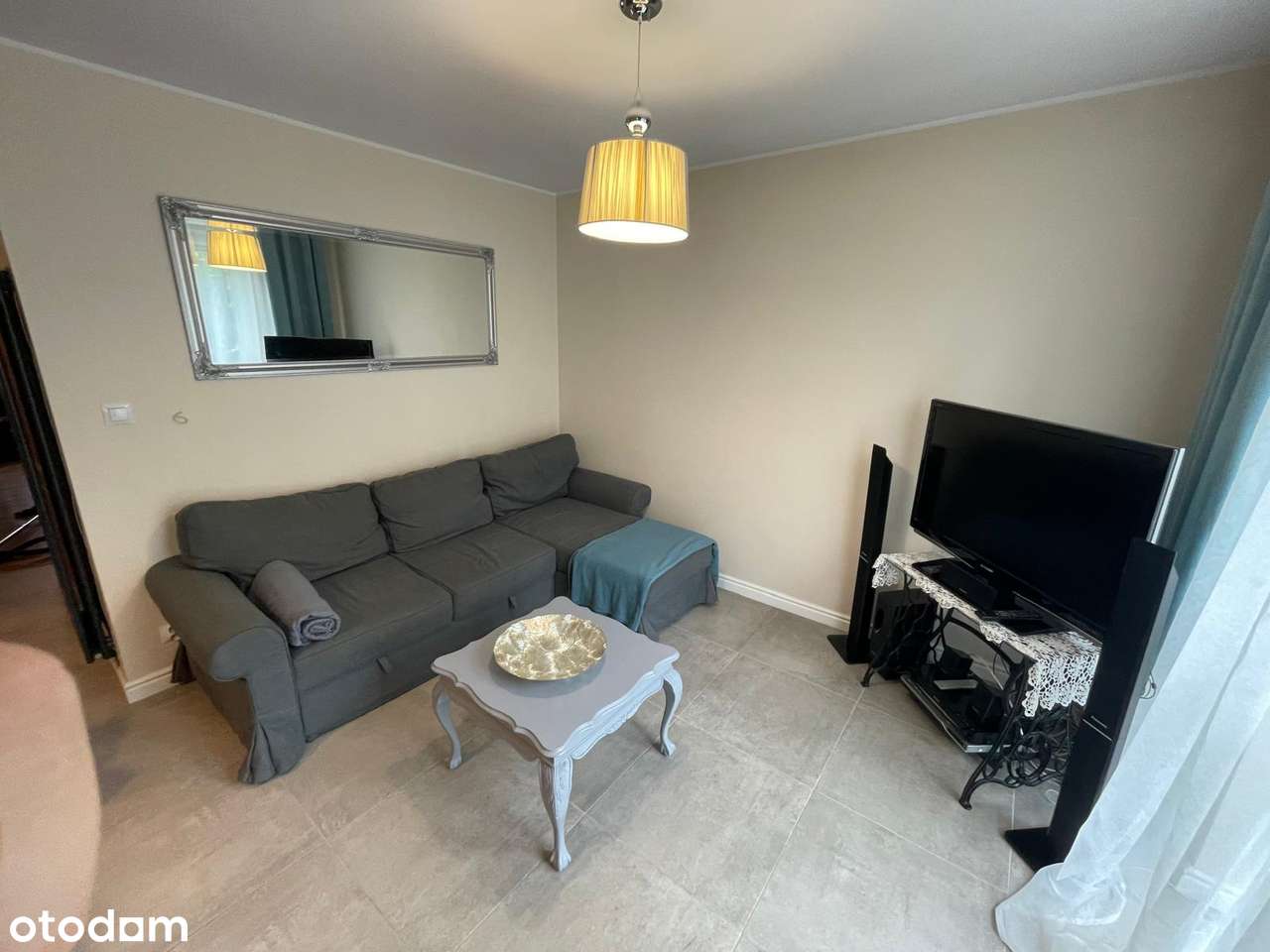 Nowoczesne 4-pokojowe mieszkanie z balkonem i ogródkiem - Pełny obrazek: 3/12