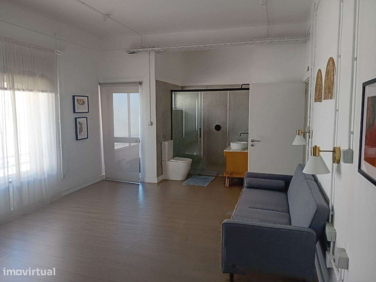 Apartamento T1 - Grande imagem: 5/7