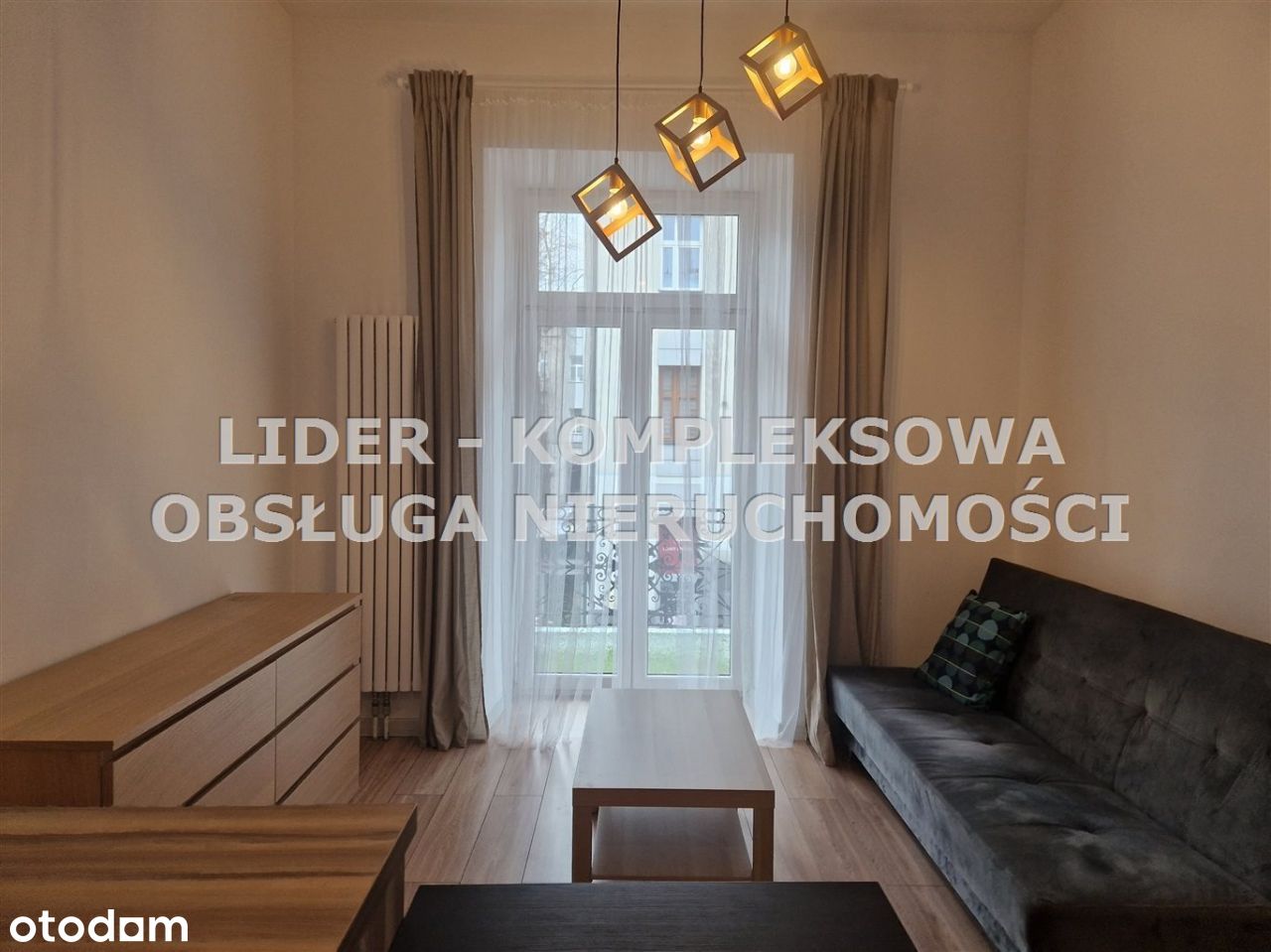 Mieszkanie, 32 m², Częstochowa