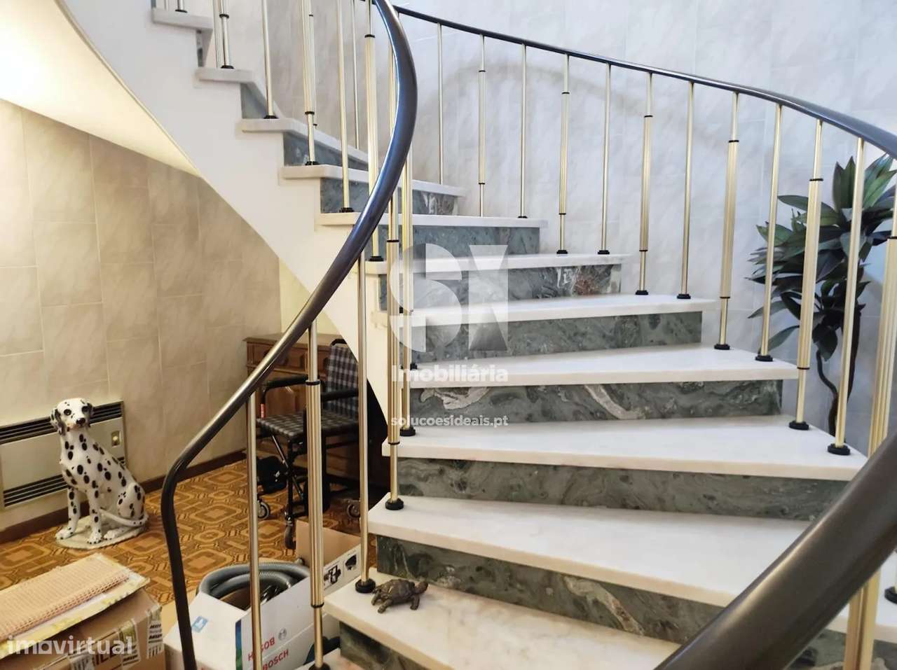 Moradia Geminada T5 - Grande imagem: 3/24