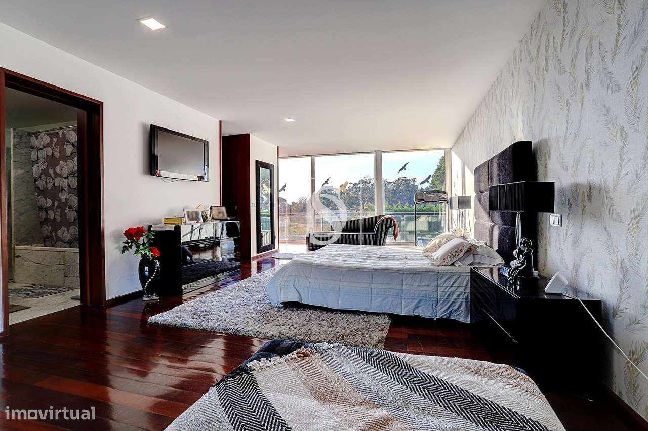 Moradia T5 - Apúlia - Esposende-27