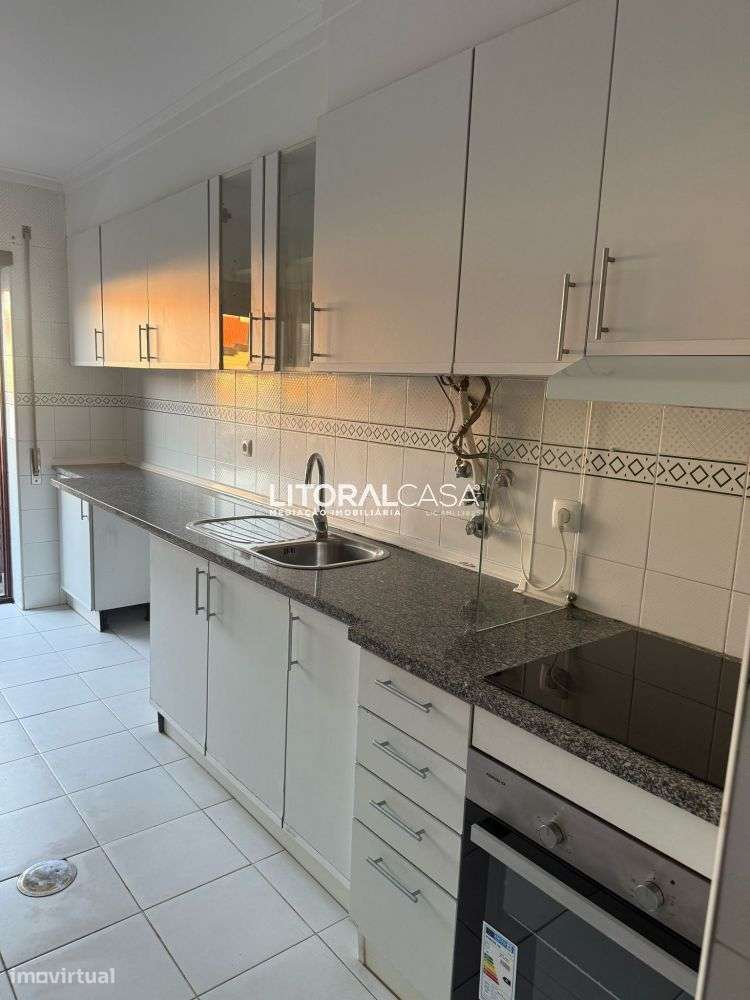 Apartamento T2 | Terraço | Vistas Ria-8