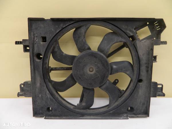 Electroventilator Dacia Duster 1, 2009, 2010, 2011, 2012, 2013, 2014, 2015, 2016, 1.5 DCI, cod OE 214811626R - 5