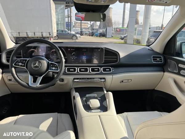 Mercedes-Benz GLE 350 de 4MATIC - 12