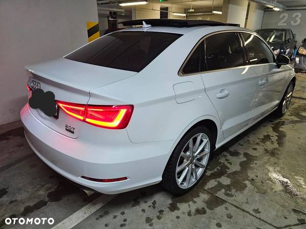 Audi A3 2.0 TFSI Limousine quattro S tronic sport - 4