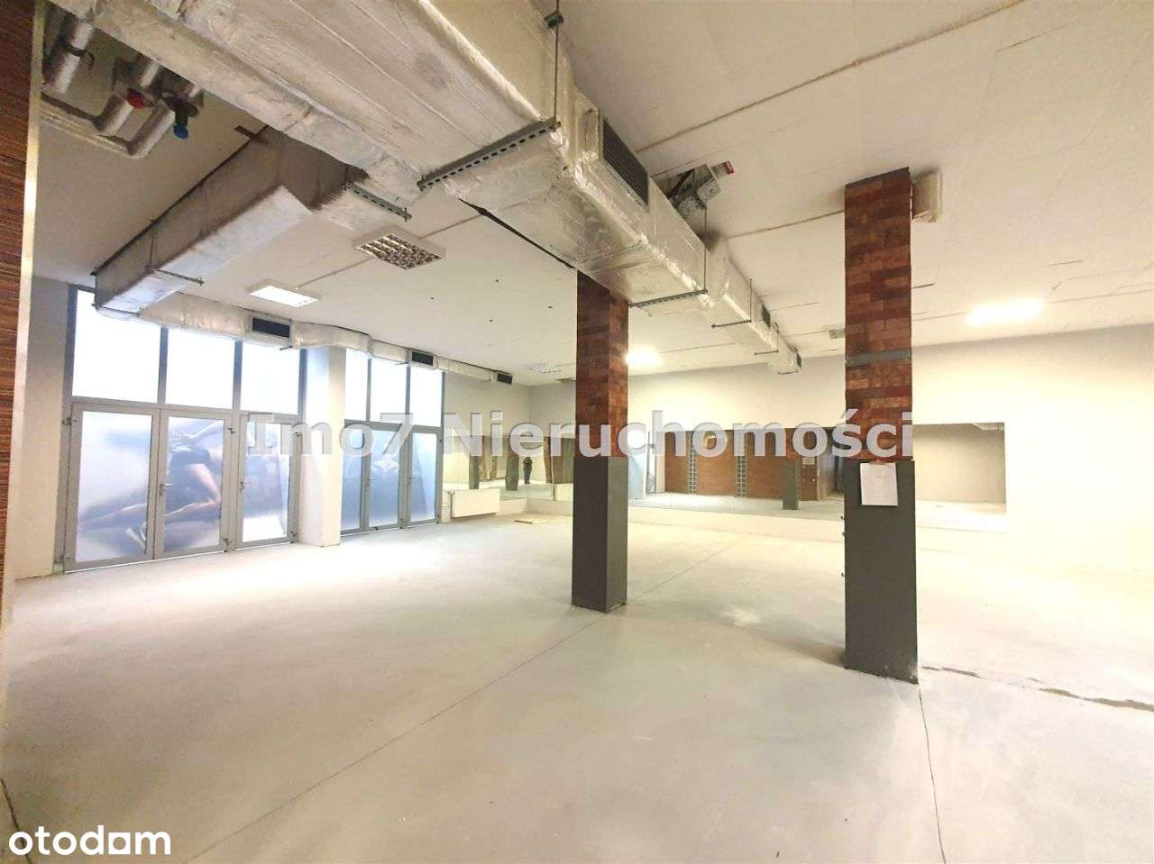 Oferta dla inwestorów; usługowy, duże osiedle-0