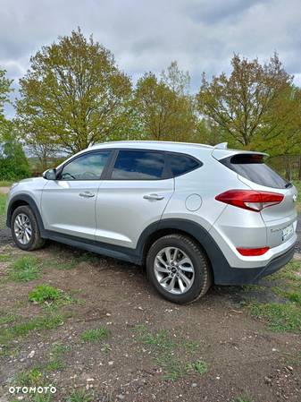 Hyundai Tucson - 7