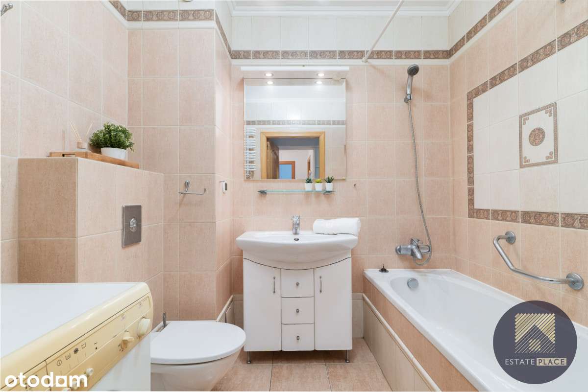 Przestronne, Widne 2-pokojowe Mieszkanie-5