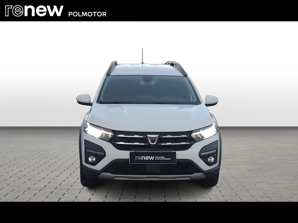 dacia jogger