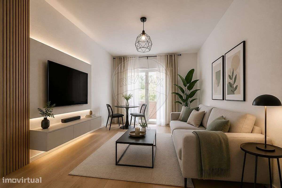 Apartamento T2 para venda