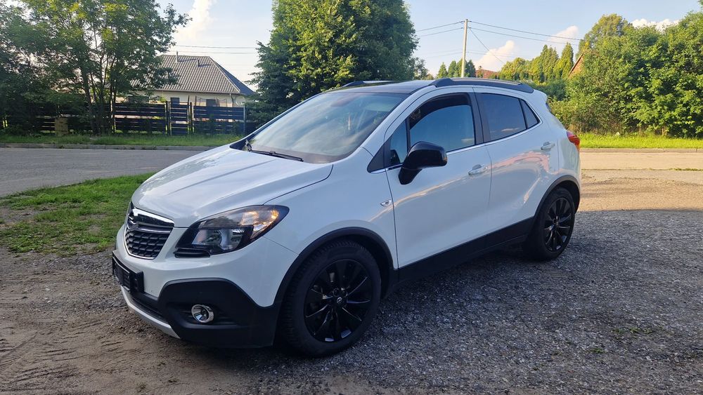 Opel Mokka I 1.4 Turbo Automatik Innovation 2016