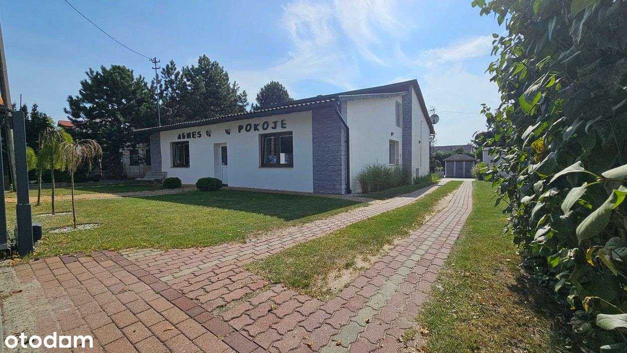 Dom na sprzedaż Jantar ul. Gdańska-6