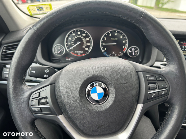 BMW X3 xDrive35i xLine - 6