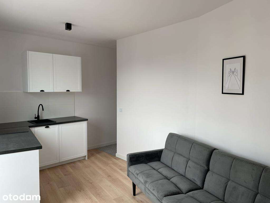 Mieszkanie, 1 pok. – Kawalerka 20 m² z balkonem | Wrocław Maślice | od zaraz
