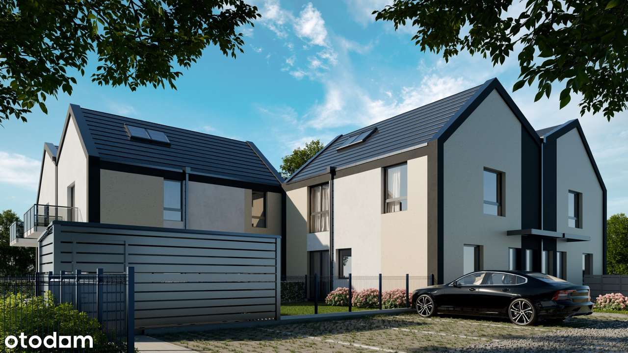 999 999 PLN ! Dom jednorodzinny ! | 2 miejsca postojowe w cenie - Pełny obrazek: 4/4