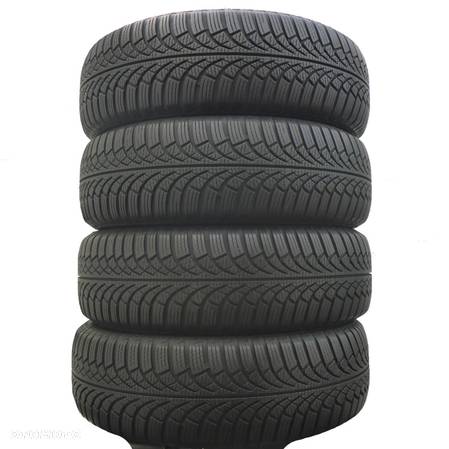 4 x ESA TECAR 195/65 R15 91T Super Grip 9 Zima 2015 5,8-6,8mm - 1