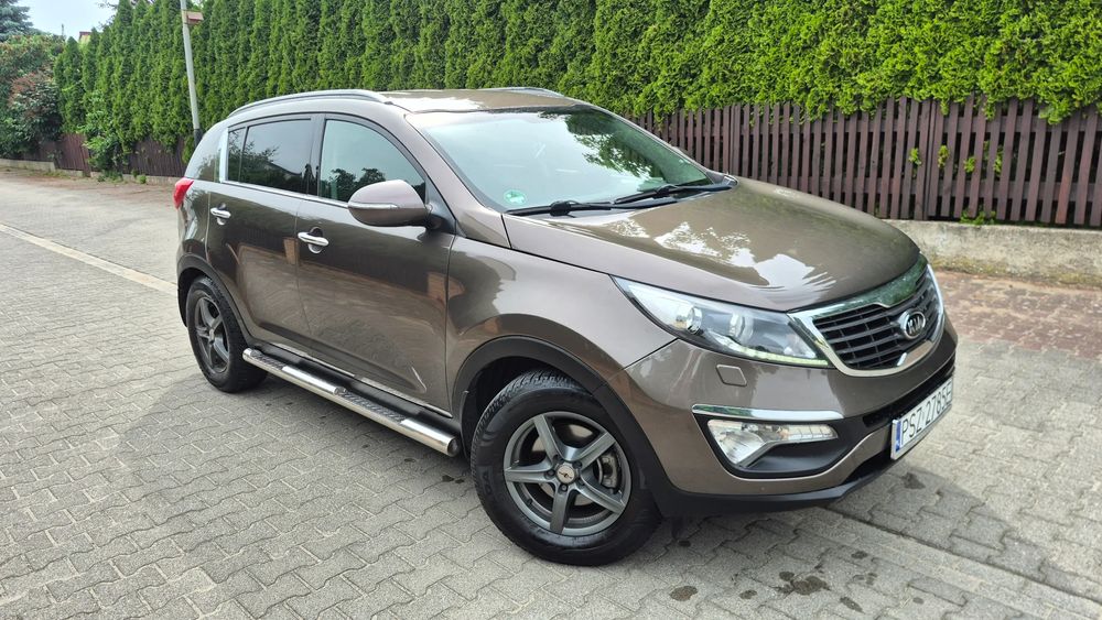 Kia Sportage III 1.6 GDI L 2WD 2011