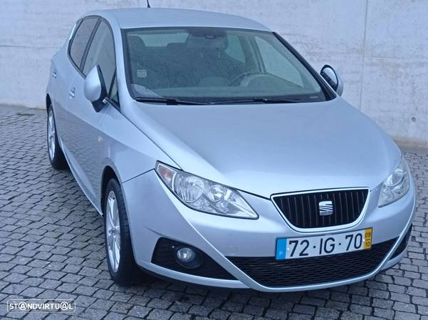 SEAT Ibiza 1.4 TDi Stylance - 5