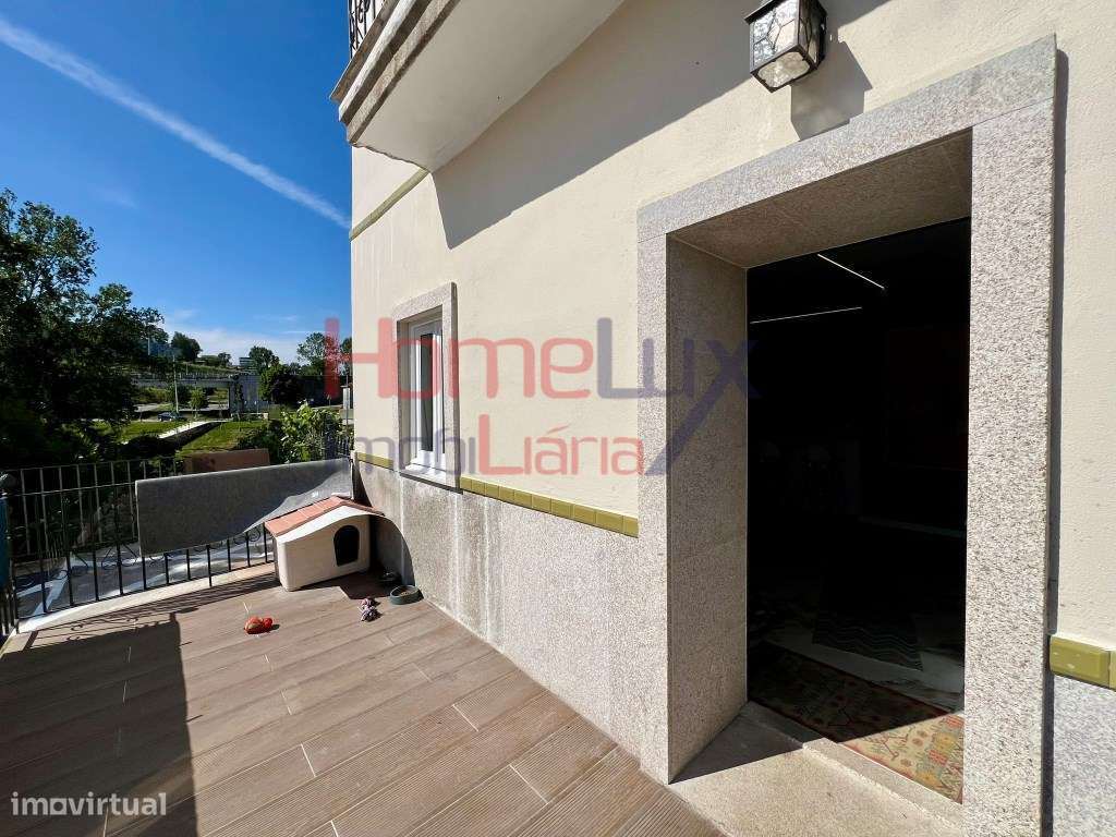 Andar moradia de Charme T2 junto ao Parque Oriental-18