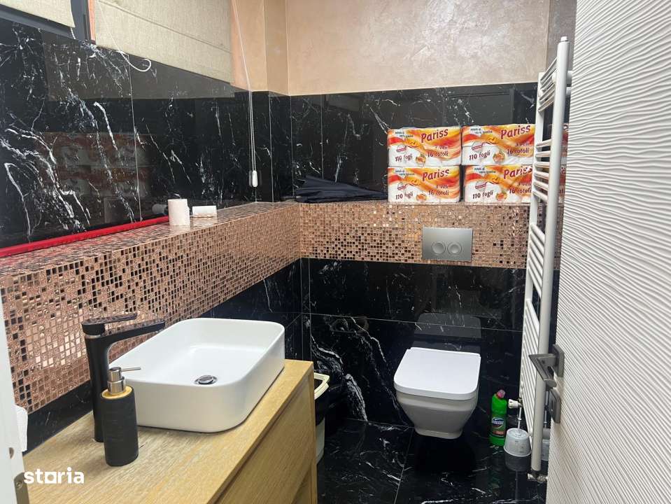 Spatiu birou 220 mp, mobilat utilat, parter, 8 incaperi-4