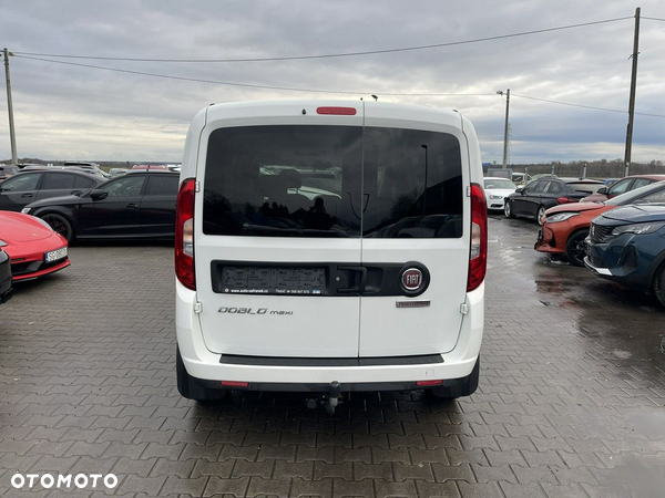 Fiat Doblo 1.6 16V Multijet lang Lounge - 3