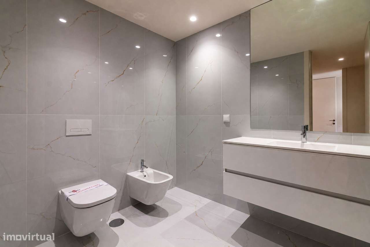 Apartamento T3 Venda em Arcozelo,Barcelos-14