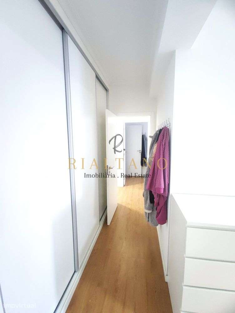 Apartamento T3 em Aveiro / Barrocas-17