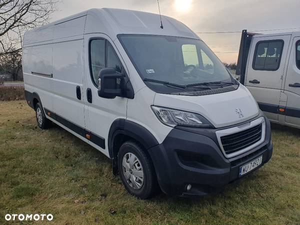 Peugeot BOXER - 1