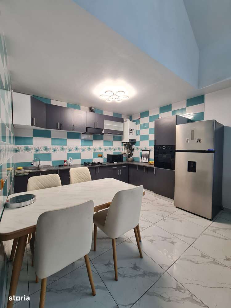 Vila D+P+M de vanzare in Tulucesti, jud.Galati, 5 camere, teren 933 mp-2