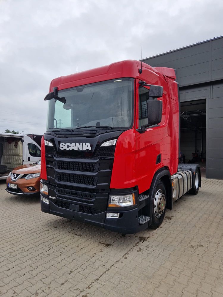 Scania R-series 2017