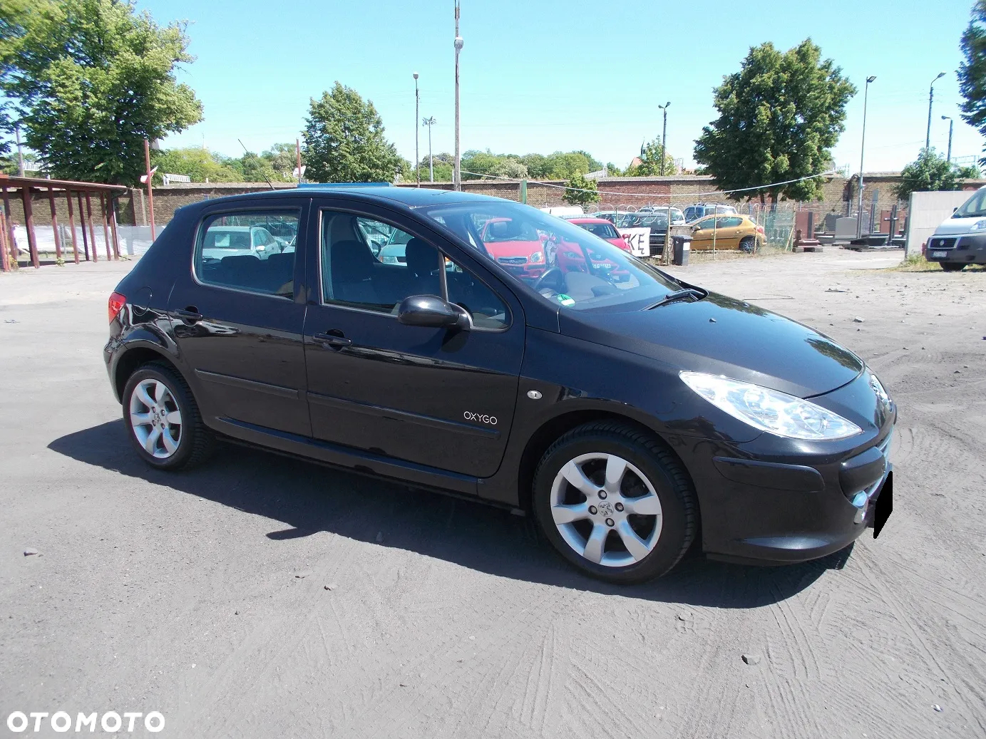 Peugeot 307 1.6 Oxygo - 2