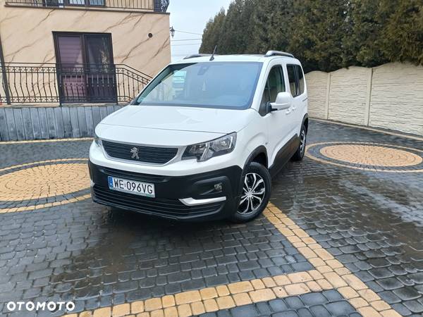 Peugeot Rifter 1.5 BlueHDI Active - 38