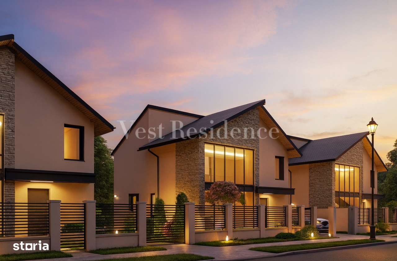 Casa individuala, 4 camere, toate utilitatile, Comision 0 - Imagine principală: 2/10