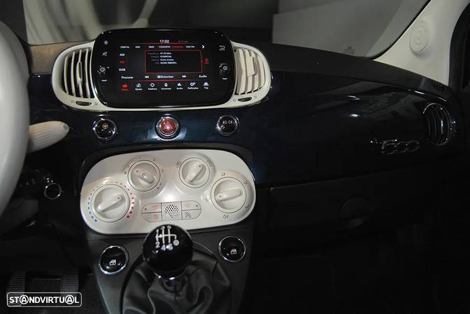 Fiat 500 1.0 Hybrid Lounge - 27