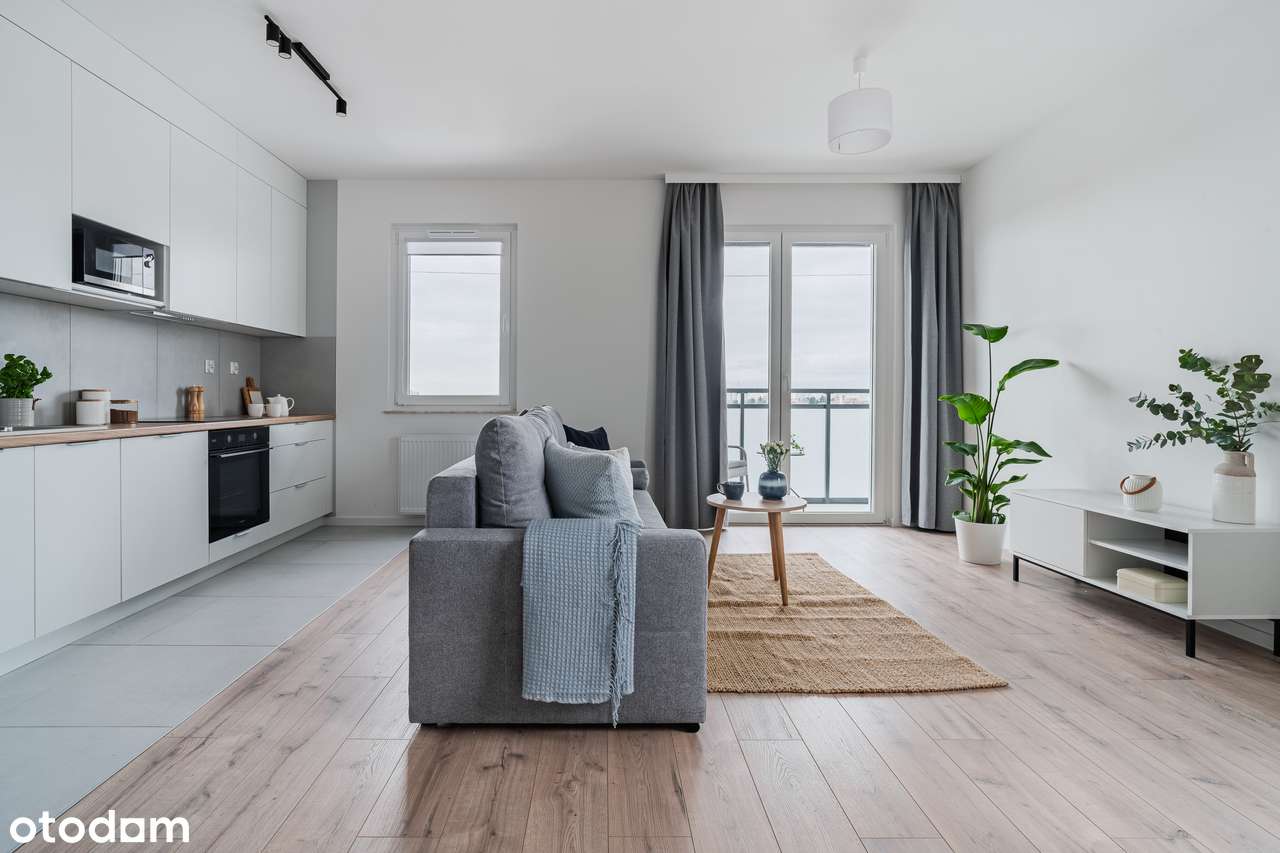 Bądź pierwszym najemcą| Wyposażone | Ogród | Dopłaty do czynszu - Pełny obrazek: 2/25