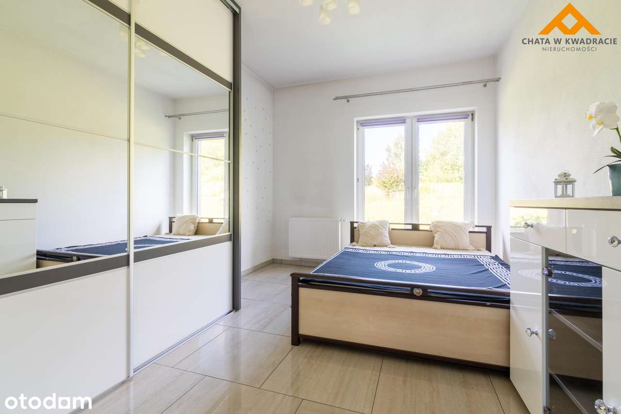 Dom, 160.0 m², Różnowo-9