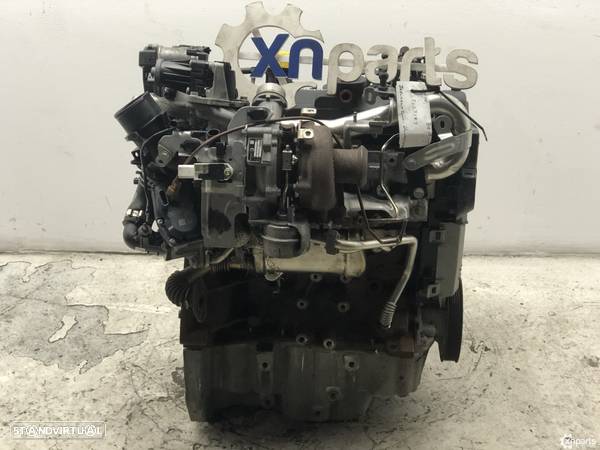 Motor RENAULT CLIO IV (BH_) 1.5 dCi 110 | 06.16 -  Usado REF. K9K646 - 3