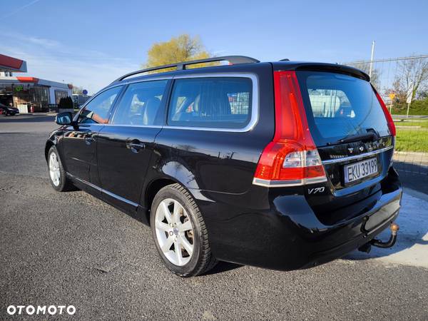 Volvo V70 D3 Geartronic Momentum - 5