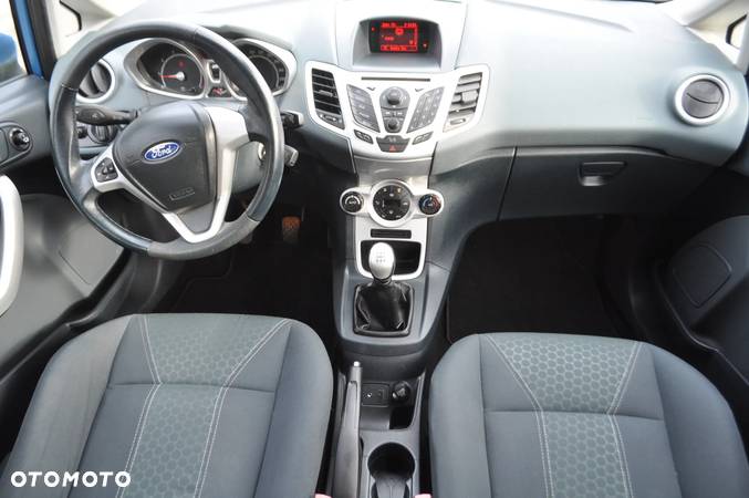 Ford Fiesta 1.25 Titanium - 12