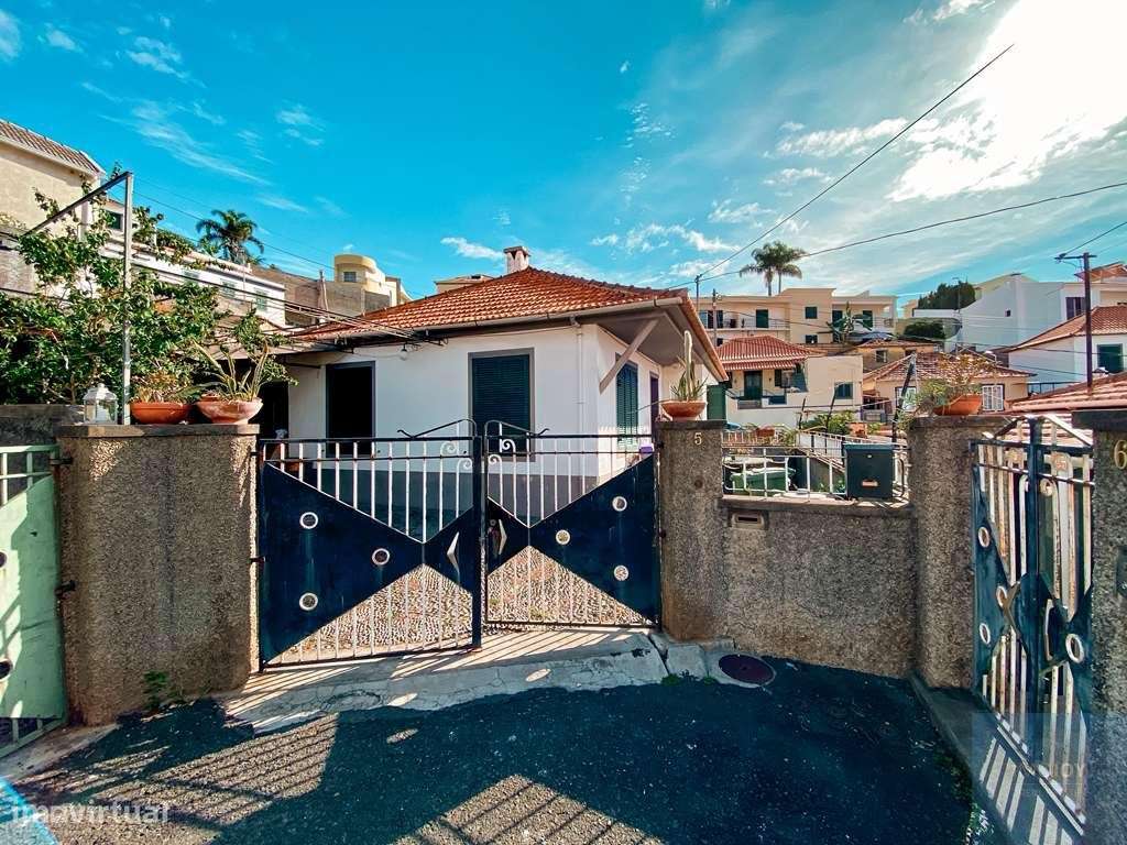 Moradia dividida em Dois Pisos Independentes no Funchal - Grande imagem: 2/21