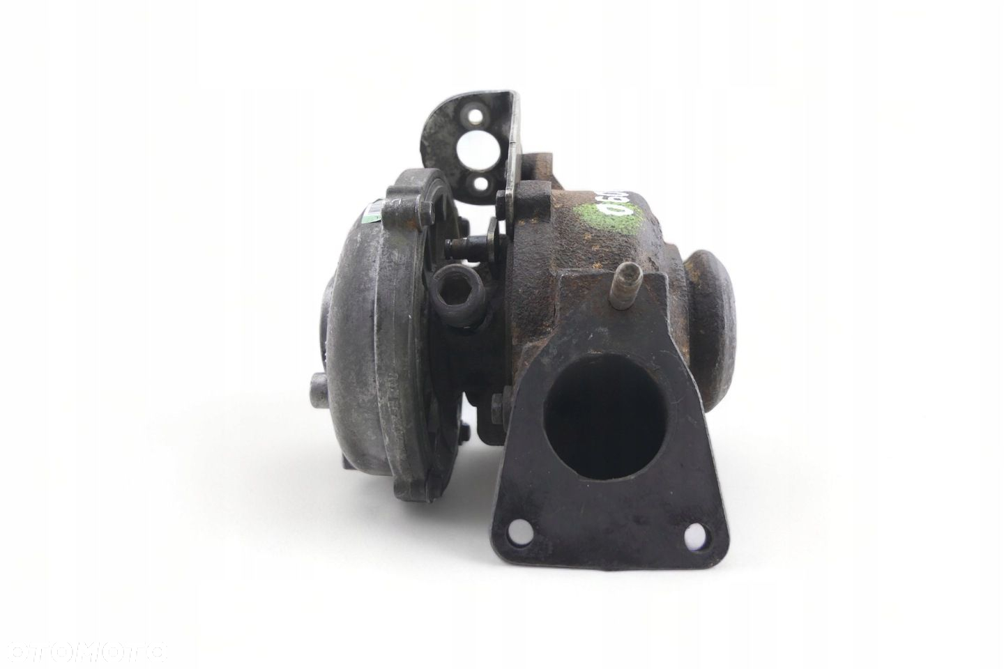 Turbosprężarka FORD MONDEO MK4 GALAXY MK3 2.0 TDCI 9658728580 - 3