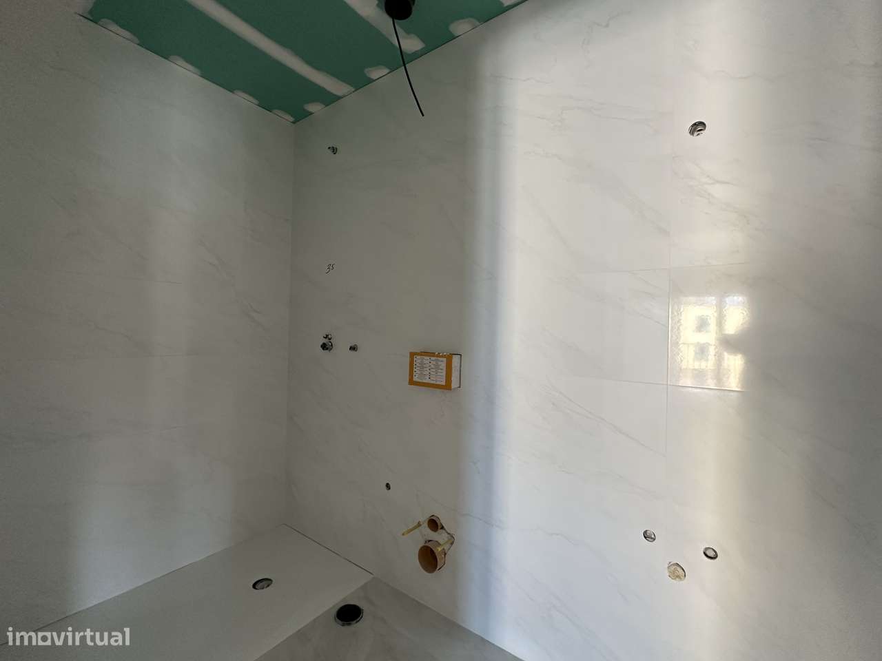 Apartamento T3 NOVO, com vista de mar, na Ericeira - Grande imagem: 4/9