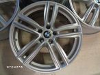 4X FELGI BROCK 19 BMW MERCEDES VW 9J ET30 5X112 - 4